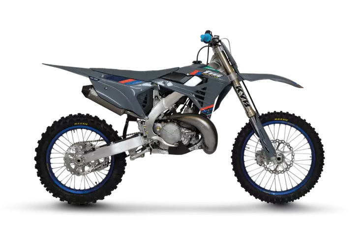 300MX 2T 2026 - TM -moottoripyörät - 1000 - 1