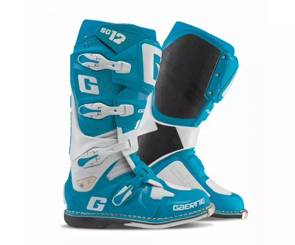 Ajosaappaat Gaerne SG-12, Portofino, 45 - Gaerne- Crossisaappaat - 3300 - 1