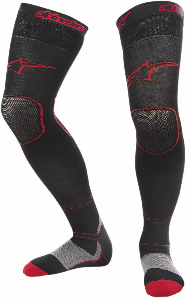 Ajosukat Alpinestars MX - Muut MX varusteet - 1042 - 1