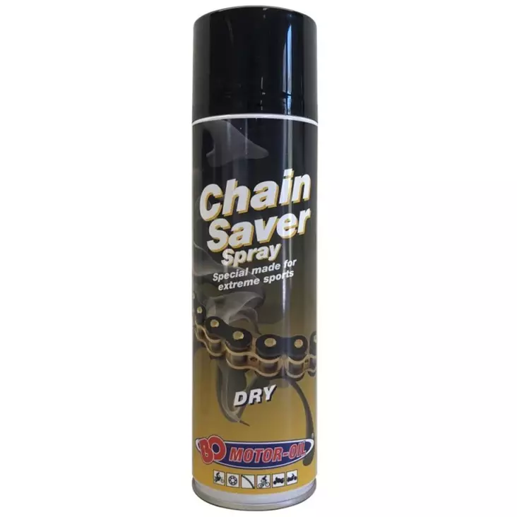 BO Chain Saver Spray - MX Öljyt ja voiteluaineet - 820 - 1