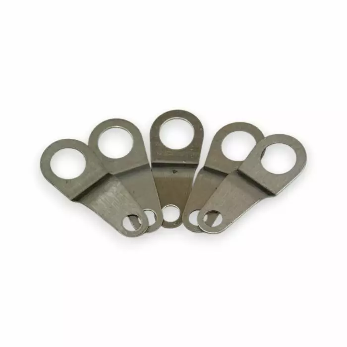 Etuputkensuojan Anti-Breakout Tuki, Bud Racing - Motocross Muoviosat - 4870 - 1