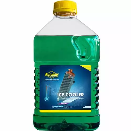 Jäähdytinneste Putoline Icecooler, 2L - MX Öljyt ja voiteluaineet - 3420 - 1