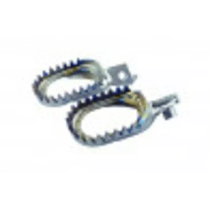 Jalkatapit Scar Titanium Anti-Mud, KTM SX/SXF 23- - MX Ohjaus ja hallintalaitteet - 3360 - 1