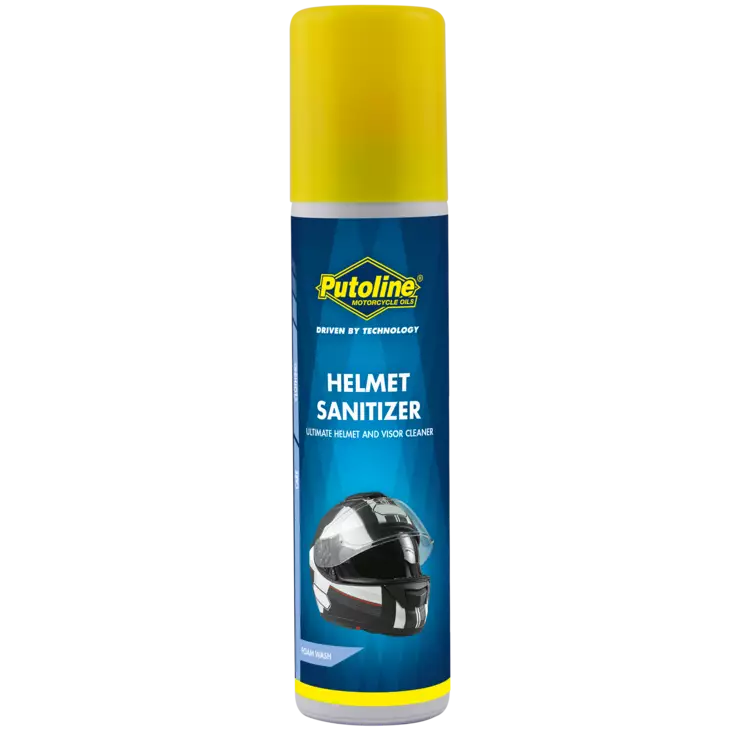 Kypäränpuhdistusaine Putoline Helmet Sanitizer, 75ml - Crossikypärät - 4670 - 1