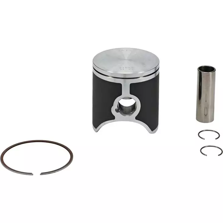 Mäntä VERTEX Standard Cast, B 53,95mm, Yamaha YZ125 22- - Motocross moottorin varaosat - 4840 - 1
