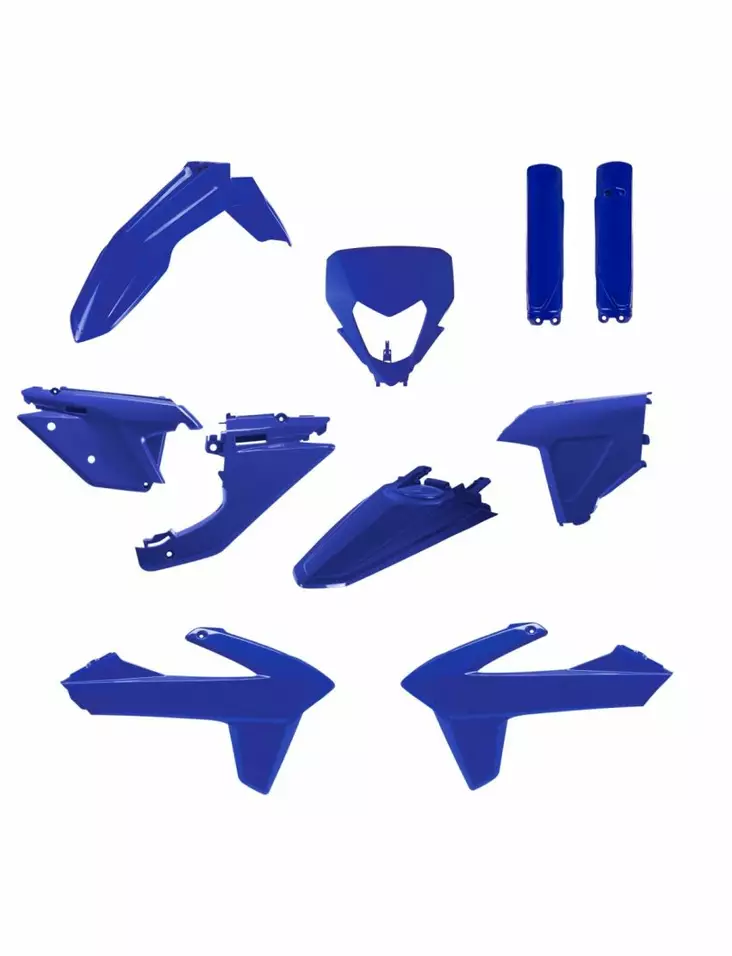 Muovisarja Acerbis, Sherco SE/SEF 24-26, Standard -26 - Motocross Muovisarjat - 4500 - 1