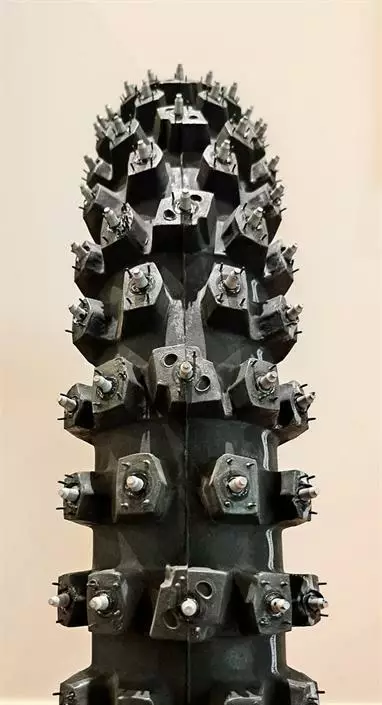 Nastarengas Mitas Terra Force-EX HT Ice Eco, 90/90-21, 270 nastaa - MX/Enduro Renkaat - 4470 - 1