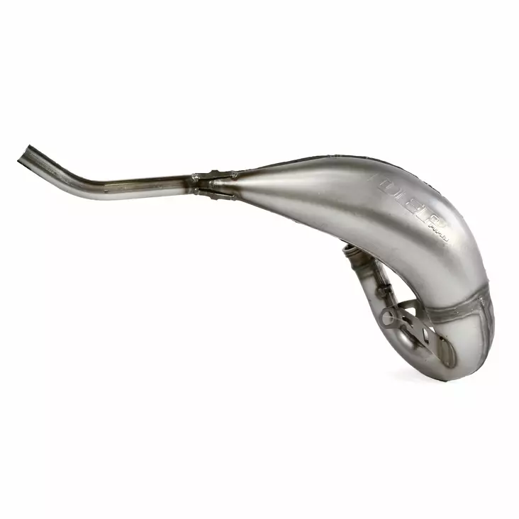 Pakoputki DEP Pipe Raw, KTM/Husqvarna SX/TC125 23-24 , GasGas MC125 -24 - Motocross Pakoputkistot - 90 - 1