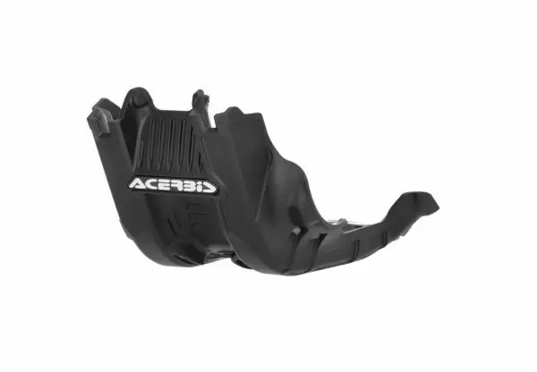 Pohjapanssari Acerbis, KTM SXF 250/350 23/25, HVA FC 250-350 23/25, FE 250-350 24/25, GASGAS ECF/MCF 250-350 24/25, Musta - MX Yleistarvikkeet - 3460 - 1