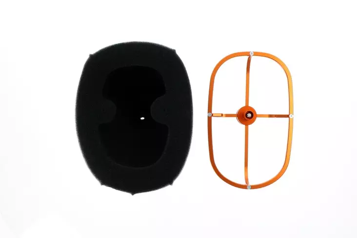 Powerflow Kit Twin Air, Honda CRF250 20-21 - Motocross Suodattimet - 1400 - 1