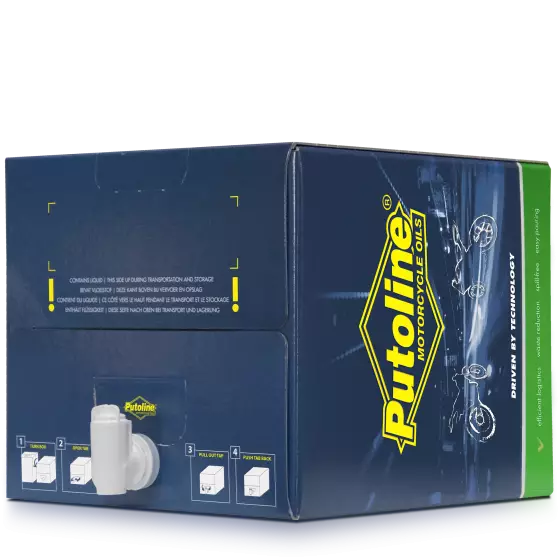 Pyöränpesuaine Putoline Put Off Concentrated, 15L BiB - MP Pesu-ja puhdistusaineet - 3700 - 1