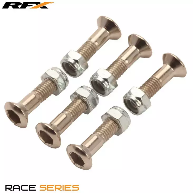 Rattaanpultit RFX Race, 6kpl, Honda/Kawasaki/Suzuki/Yamaha - MX Rataspultit - 1410 - 1
