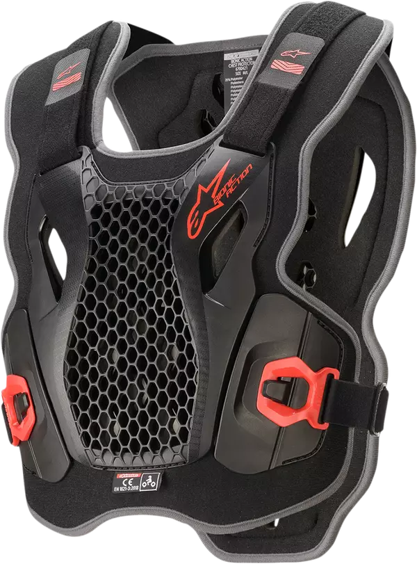 Rintapanssari Alpinestars MX Bionic Action - Motocross-suojat - 1429 - 1