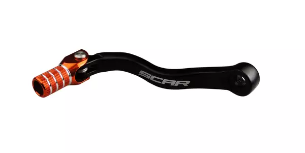 Vaihdepoljin Scar, KTM/HVA/GasGas SXF/MC-F/FC, Oranssi -24 - MX Ohjaus ja hallintalaitteet - 1320 - 1