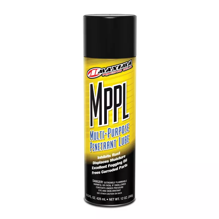 Yleisrasva Maxima MPPL Multi-Purpose Spray, 428 ml - MX Öljyt ja voiteluaineet - 1360 - 1