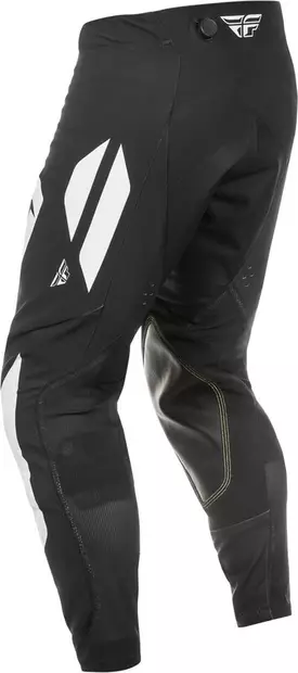 Ajohousut Fly Racing Evolution DST, Musta/Liila, 32 - Fly Racing MX Ajohousut - 3500 - 2