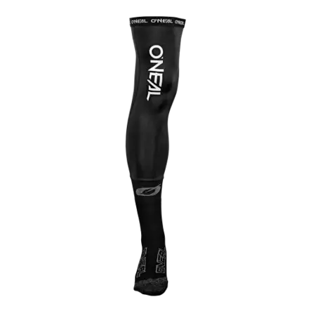 Ajosukat O'Neal PRO XL Kneebrace Sock, Musta, One Size - Ajosukat - 4570 - 1