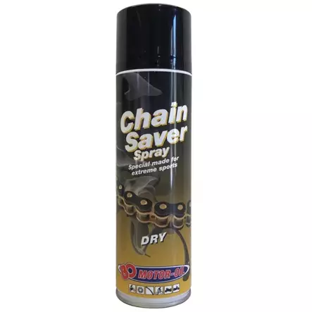 BO Chain Saver Spray - MX Öljyt ja voiteluaineet - 820 - 1