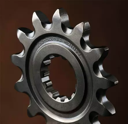 Eturatas Renthal 420, 14T, Kawasaki 01-24 KX85, 00-24 KX65, Suzuki 04-07 RM65 - MX Eturattaat - 30 - 1