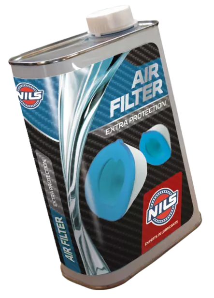 Ilmansuodatinöljy NILS Extra Protection, 1L - MX Öljyt ja voiteluaineet - 670 - 1
