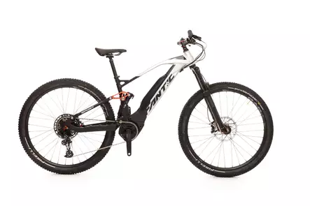 Integra XTF 1.5 630Wh Sport - BROSE - Fantic -sähköpyörät - 930 - 1