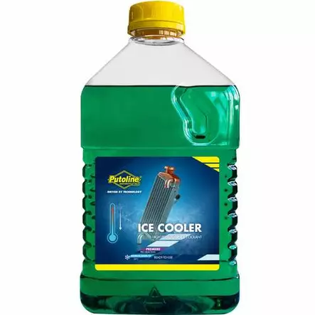 Jäähdytinneste Putoline Icecooler, 2L - MX Öljyt ja voiteluaineet - 3420 - 1