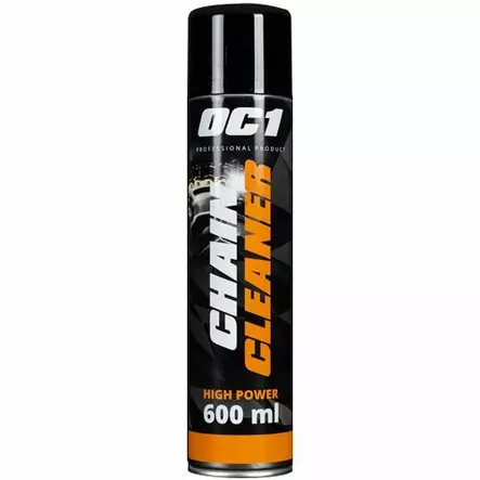 Ketjunpuhdistusaine OC1, 600ml - MX Öljyt ja voiteluaineet - 1220 - 1