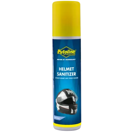 Kypäränpuhdistusaine Putoline Helmet Sanitizer, 75ml - Crossikypärät - 4670 - 1