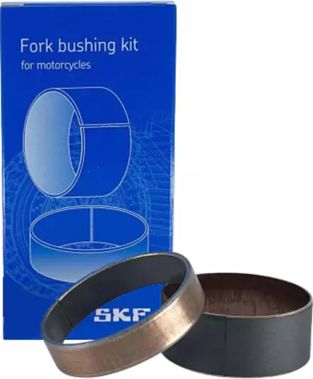 Liukuholkit SKF, KYB ø48mm - MX Iskunvaimennus - 4390 - 1