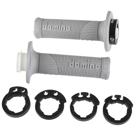 Lukkotupit Domino D-Lock, Harmaa - MX Tupit - 3610 - 1