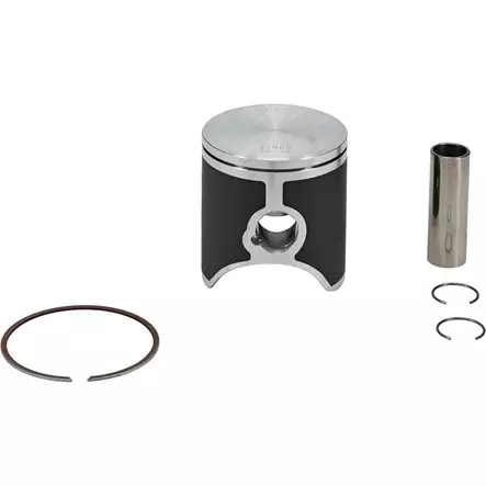 Mäntä VERTEX Standard Cast, B 53,95mm, Yamaha YZ125 22- - Motocross moottorin varaosat - 4840 - 1
