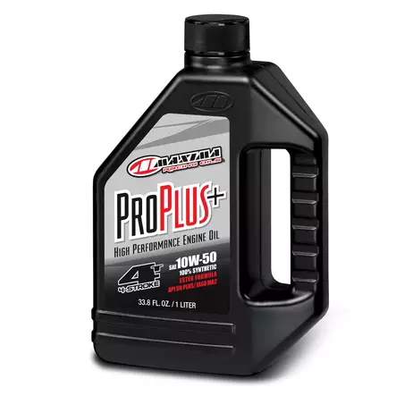 Moottoriöljy Maxima Pro Plus+ 10w50 Synthetic, 1L - MP 4T moottoriöljyt - 50 - 1