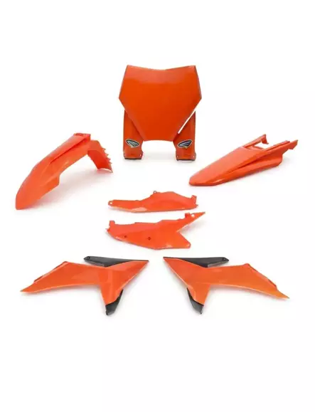 Muovisarja Cycra Stadium, OEM, KTM SX/SXF 25-27 - Motocross Muoviosat - 5150 - 1