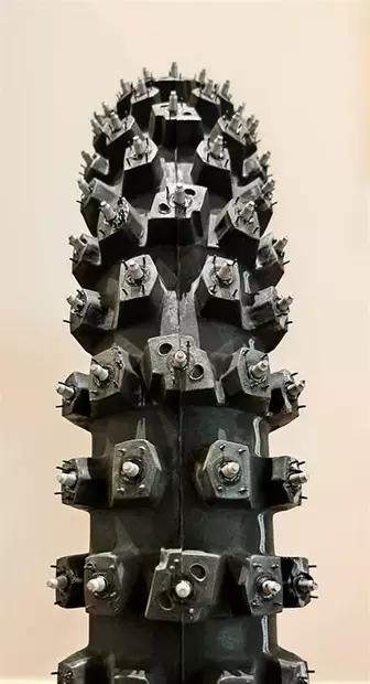 Nastarengas Mitas Terra Force-EX HT Ice Eco, 90/90-21, 270 nastaa - MX/Enduro Renkaat - 4470 - 1