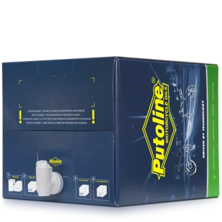 Pyöränpesuaine Putoline Put Off Concentrated, 15L BiB - MP Pesu-ja puhdistusaineet - 3700 - 1