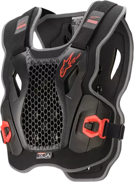 Rintapanssari Alpinestars MX Bionic Action - Motocross-suojat - 1429 - 1