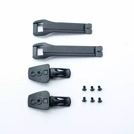 Soljet Gaerne SGL Starps/Buckles Kit - Tarvikkeet Crossisaappaisiin - 3910 - 1