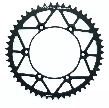 Takaratas PBR Ultralight C45 Teräs 520, 50T, Yamaha YZ125/250, YZ250F/450F - MX Takarattaat - 3510 - 1