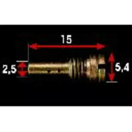 Tyhjäkäyntisuutin KEIHIN 70 - Motocross moottorin varaosat - 4300 - 1