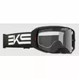 Ajolasit EKS Lucid Race Face, Musta - X-Brand Ajolasit - 4290 - 2