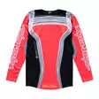 Ajopaita Troy Lee Designs SE Pro Stripes, Infra Red, L - MX Ajopaidat - 4330 - 2