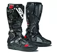 Ajosaappaat SIDI Crossfire 3 SRS, Musta, 44 - Motocross-saappaat - 3650 - 1