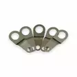 Etuputkensuojan Anti-Breakout Tuki, Bud Racing - Motocross Muoviosat - 4870 - 1