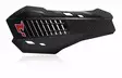 Käsisuojat Racetech HP2, Musta - Motocross Muoviosat - 4140 - 1