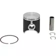 Mäntä VERTEX Standard Cast, B 53,95mm, Yamaha YZ125 22- - Motocross moottorin varaosat - 4840 - 1