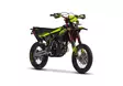 XM 50 Motard 2T Competition musta - Fantic -mopot - 950 - 1