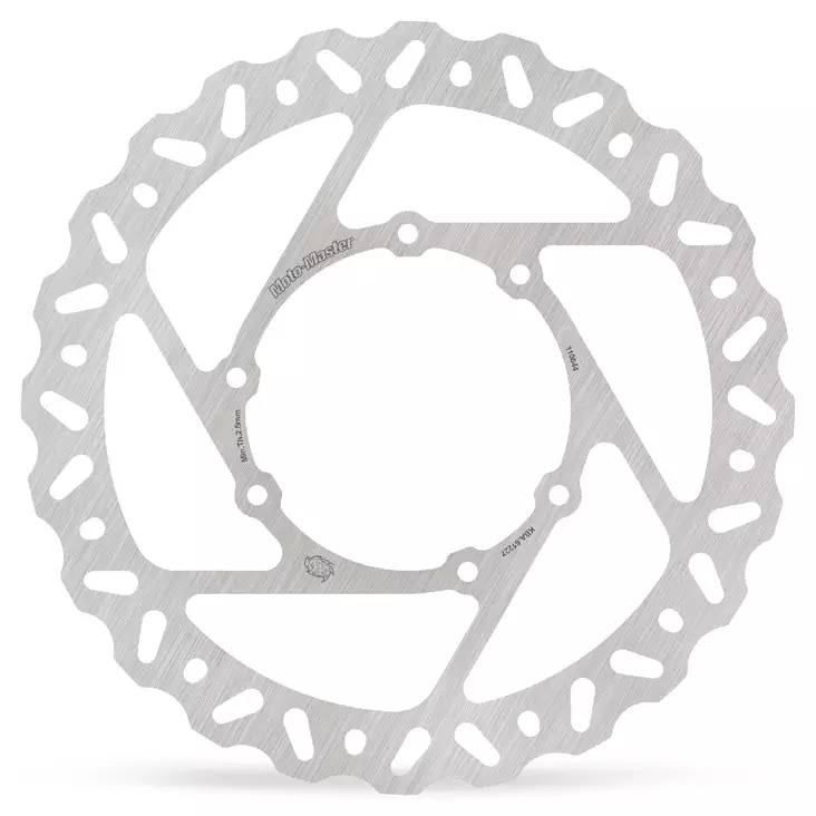 Etujarrulevy Moto-Master Nitro, Honda 15-24 CRF450R, 15-24 CRF250R, 19 CRF250X - Motocross Jarruosat - 1621 - 1