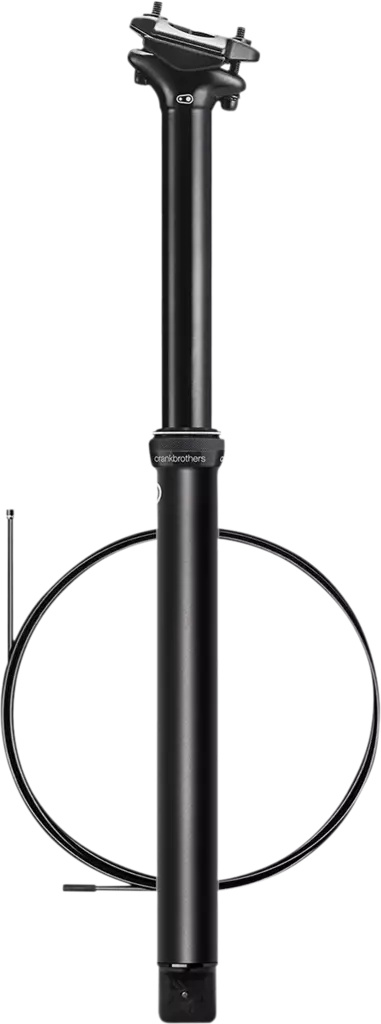 Hissitolppa Crankbrothers Highline 3, 31.6X100 - MTB Satulatolpat - 1461 - 1