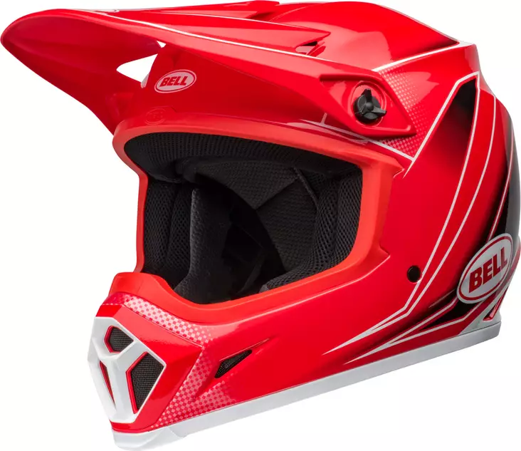 Kypärä Bell Helmets MX9 MIPS - Bell Helmets Crossikypärät - 1084 - 1
