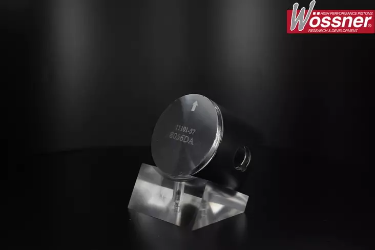 Mäntä Wössner, B 53,96MM, KTM SX125 -24 - Motocross moottorin varaosat - 531 - 1